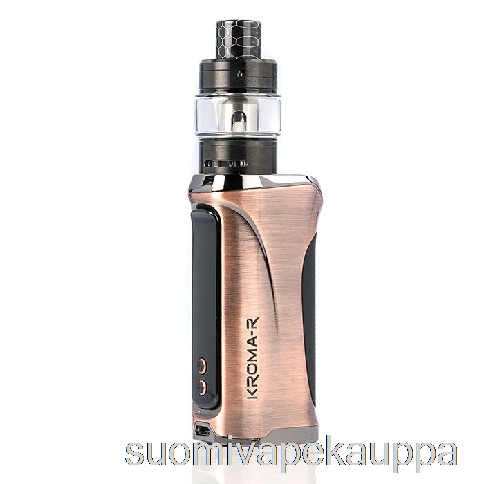 Vape Box Innokin Kroma-r 80w Aloitussarja Ajax - Pronssi